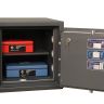 Сейф Stahlkraft Defender Pro 214 EL