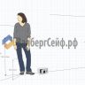 Сейф Рипост ВМI 020С