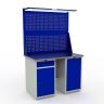 Верстак PROFI (№104) WT120.WD1.WD2.021