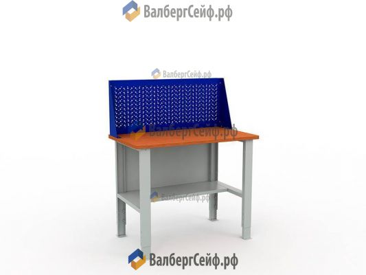 Верстак (№425) EXPERT W 120.F2.F2.010