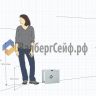 Сейф MDTB VEGA 39.E