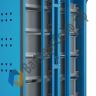 Тележка инструментальная Technic 950.5-1