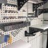 Роллетный шкаф для паркинга 2300х5250х900