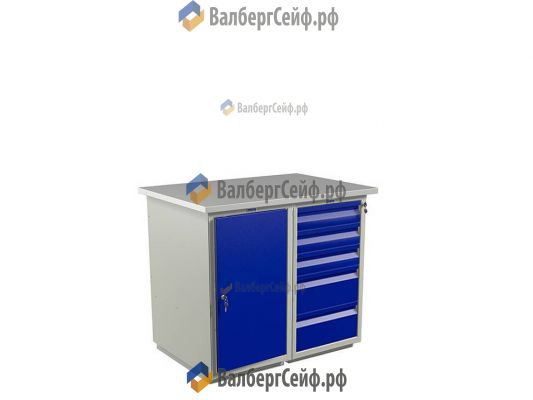 Верстак PROFI (№35) WT100.WD1.WD5.000