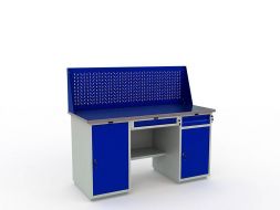 Верстак PROFI (№234) WT160.WD1.WD2.110