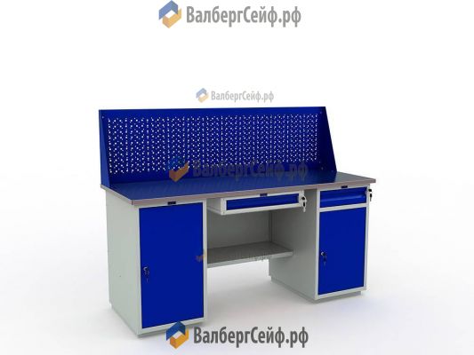 Верстак PROFI (№333) WT180.WD1.WD2.110