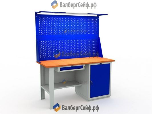 Верстак (№511) EXPERT W 160.WS1.F2.121