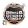 Сейф MDTB Banker-M 67 FK