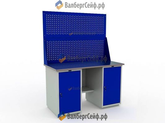 Верстак PROFI (№153) WT140.WD1.WD1.020