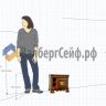 Сейф Valberg Карат 30 Д