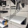 Роллетный шкаф для паркинга 2000х1550х900