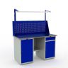 Верстак PROFI (№157) WT140.WD1.WD2.011