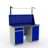 Верстак PROFI (№157) WT140.WD1.WD2.011