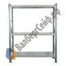 Стеллаж MS Pro 300/90x100/3 яруса