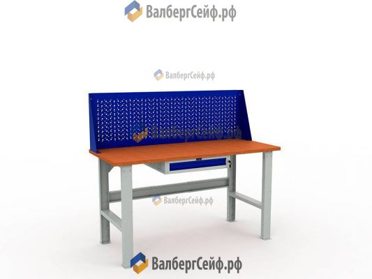 Верстак (№541) EXPERT W 160.F2.F2.110