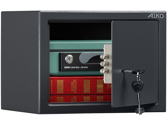 Сейф Aiko T-230 KL