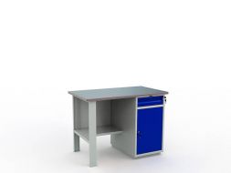 Верстак PROFI (№75) WT120.WD2.F1.000