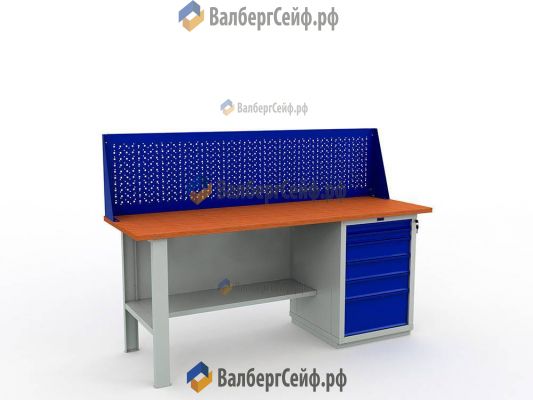 Верстак (№611) EXPERT W 200.WS6.F2.010