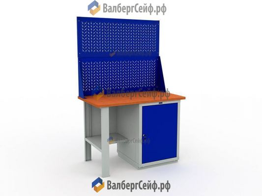 Верстак (№403) EXPERT W 120.WS1.F2.020